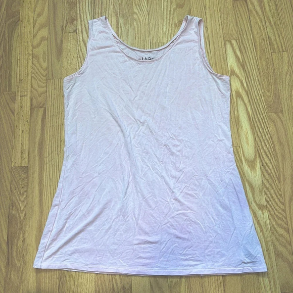LNBF | Leave  Nothing But Footprints Basic Bamboo Tank Top - Size Medium - Picture 1 of 5